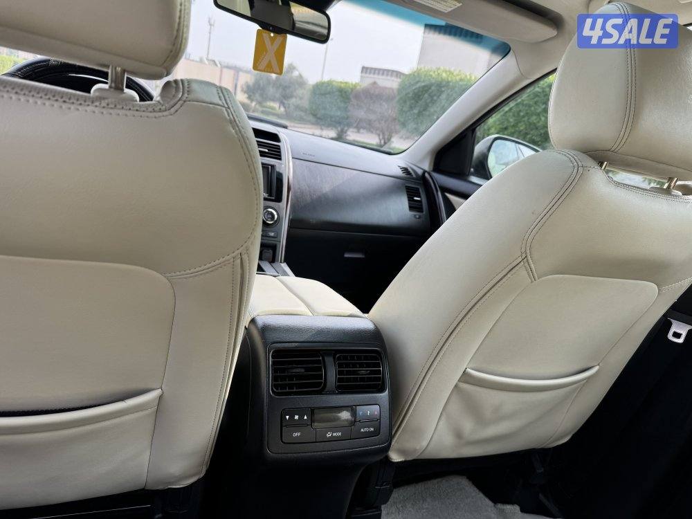 للبيع جيب مازدا CX9 موديل 2014 صبغ الوكالة7