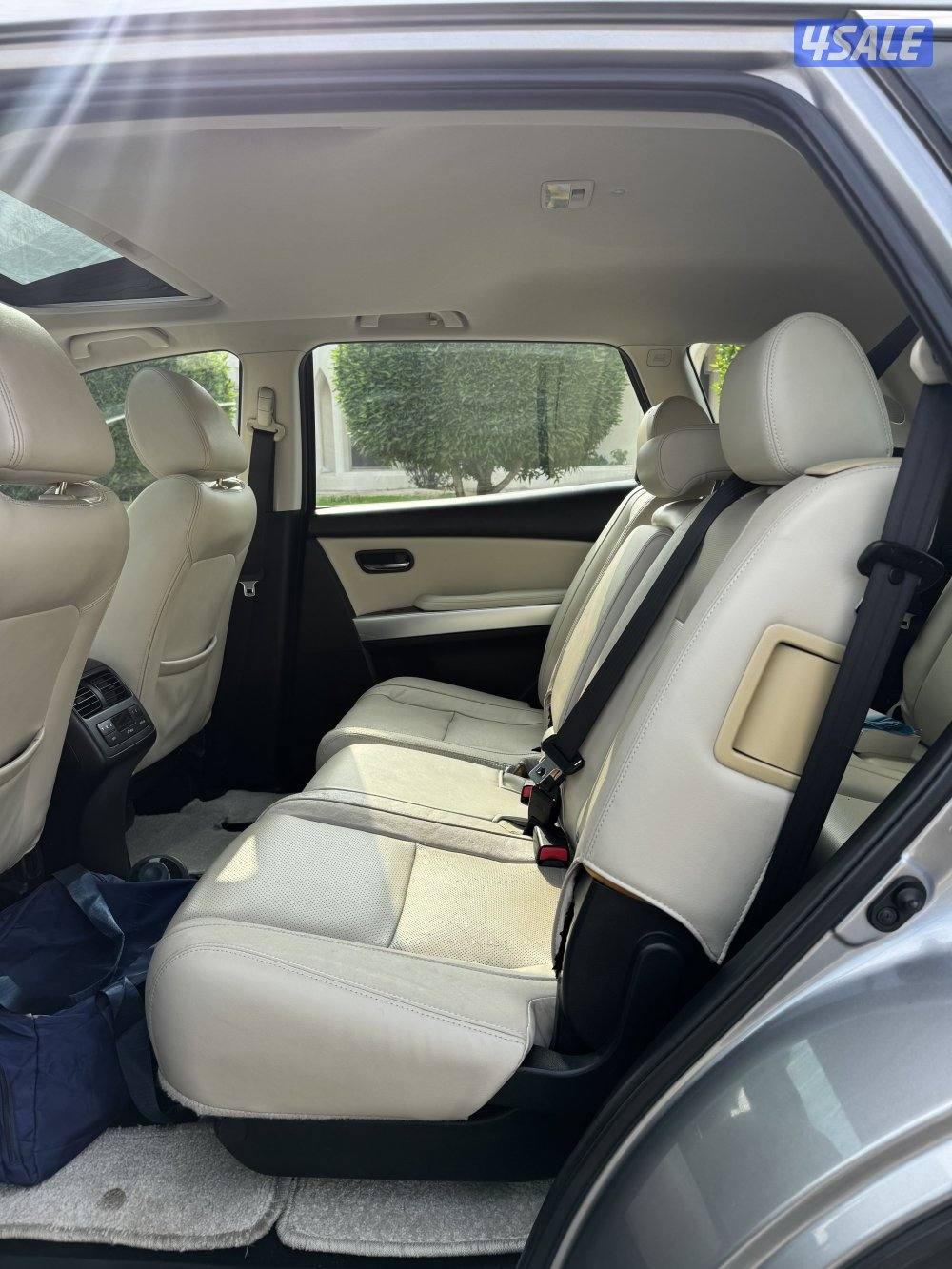 للبيع جيب مازدا CX9 موديل 2014 صبغ الوكالة12