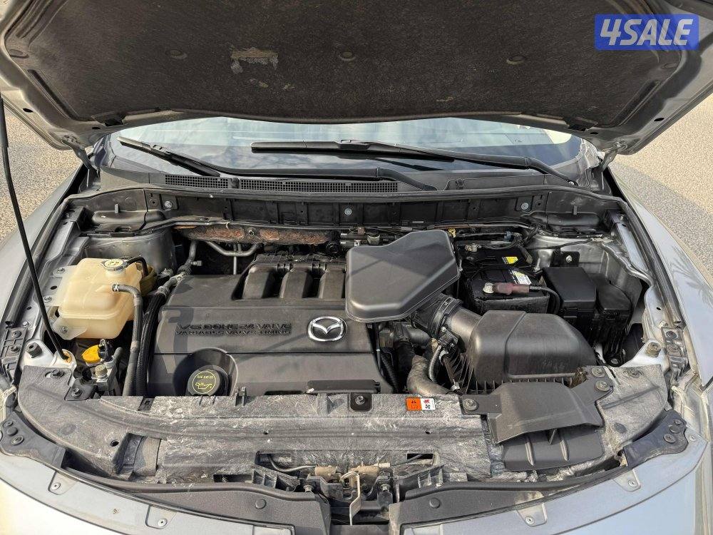 للبيع جيب مازدا CX9 موديل 2014 صبغ الوكالة13