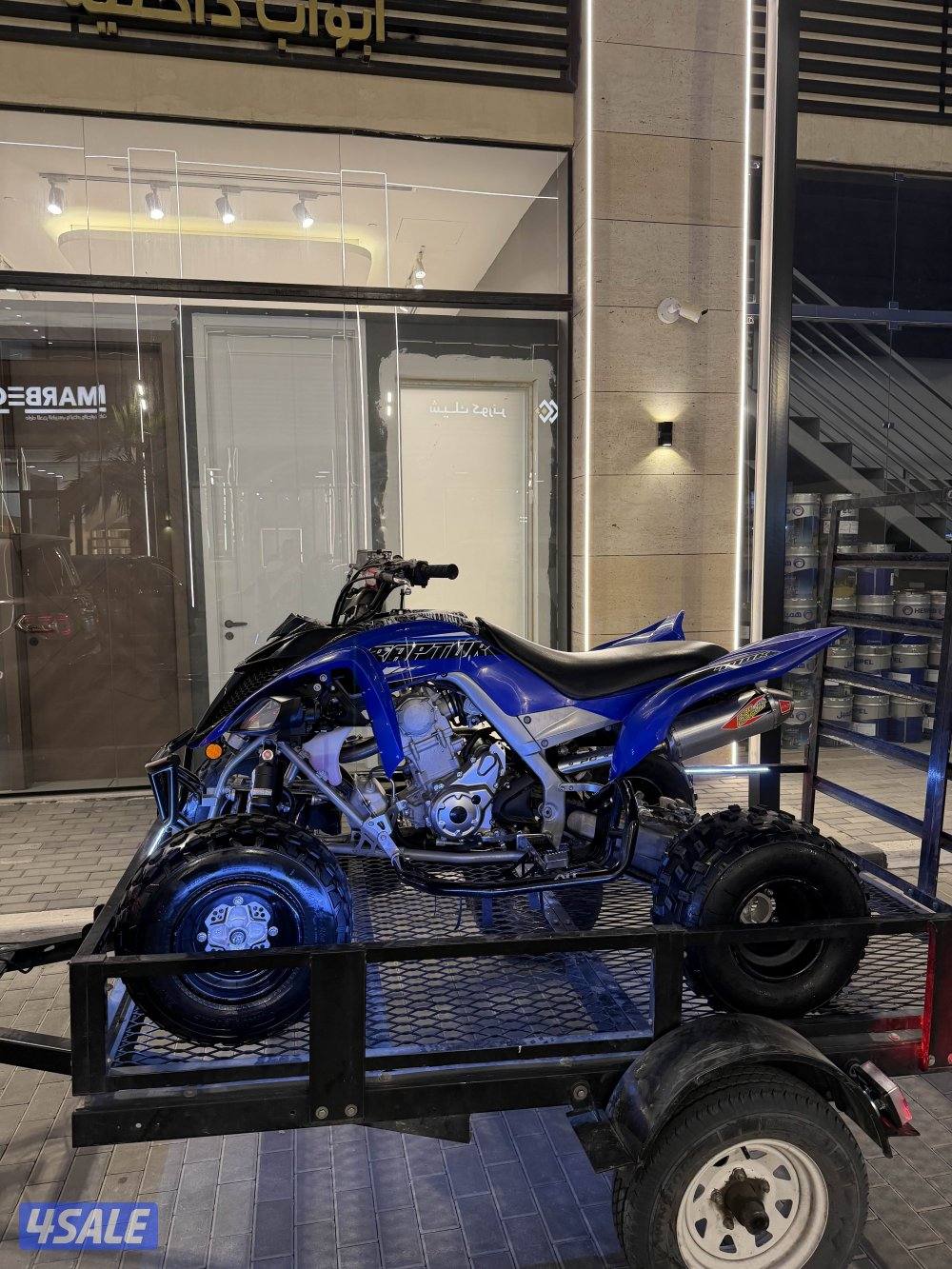 للبيع رابتر 700R2