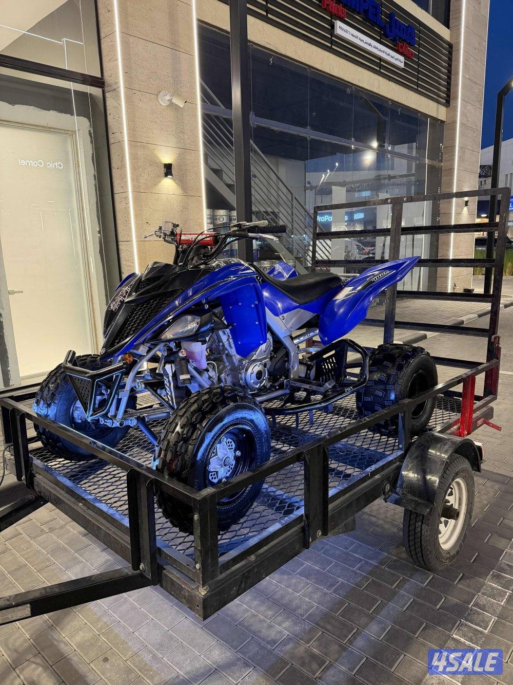 للبيع رابتر 700R1