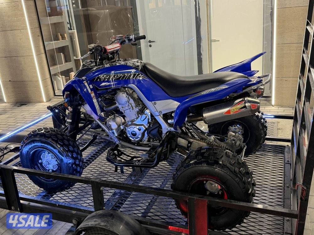 للبيع رابتر 700R5