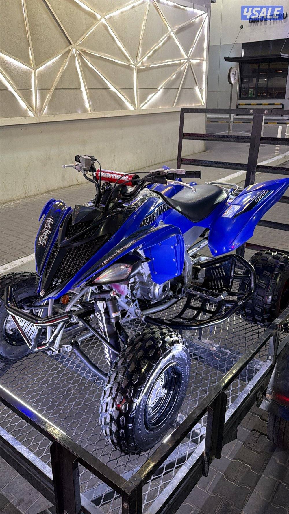 للبيع رابتر 700R3