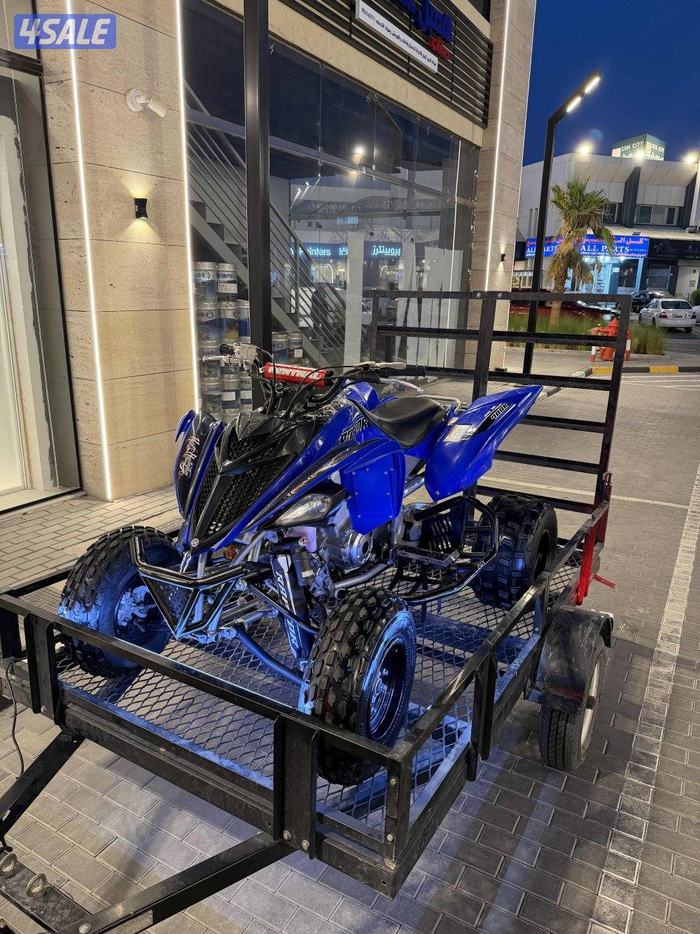 للبيع رابتر 700R0