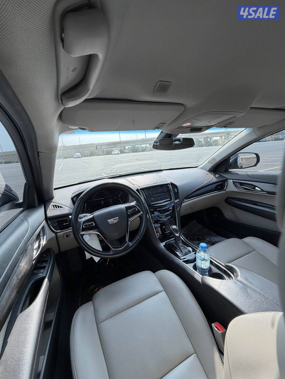 للبيع كاديلاك ATS موديل 2017 ممشى 123 الف كيلو4