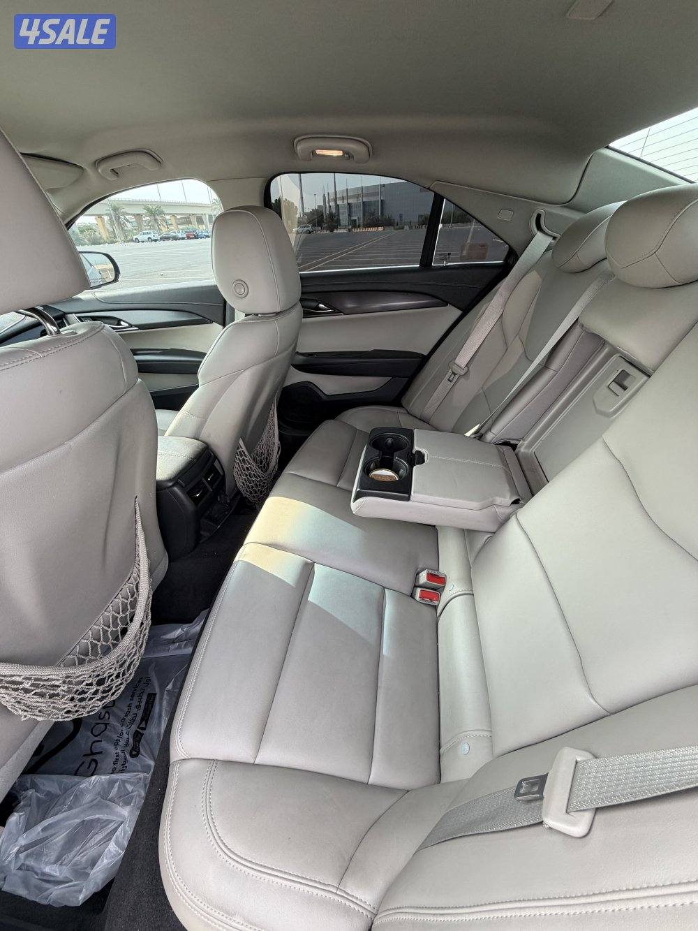 للبيع كاديلاك ATS موديل 2017 ممشى 123 الف كيلو5