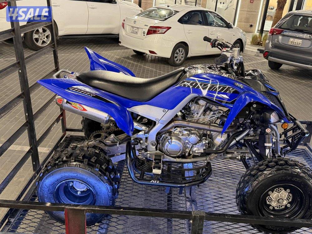 للبيع رابتر 700R7