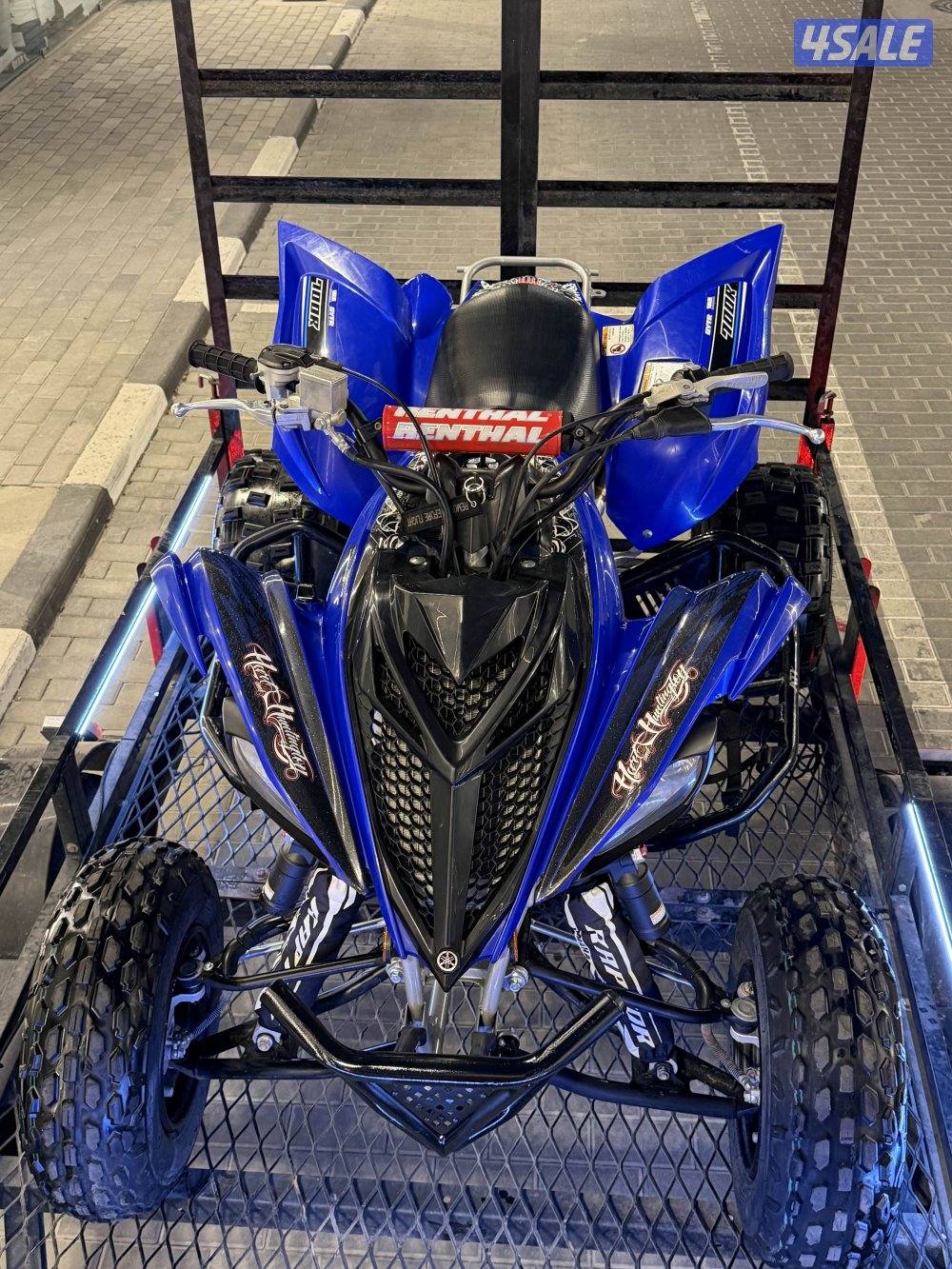 للبيع رابتر 700R8