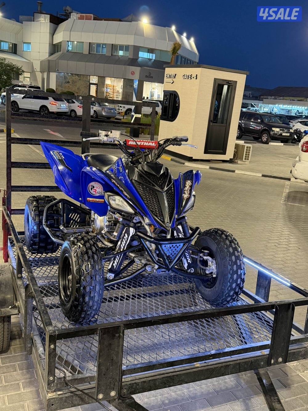 للبيع رابتر 700R9