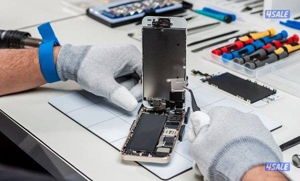 ورشة تصليح تليفونات بالبيت0