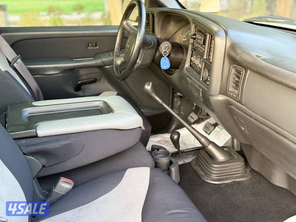 سييرا مخصر صبغ وكاله شرط الفحص بالكامل قير عادي اساس دبل قير ارضي8