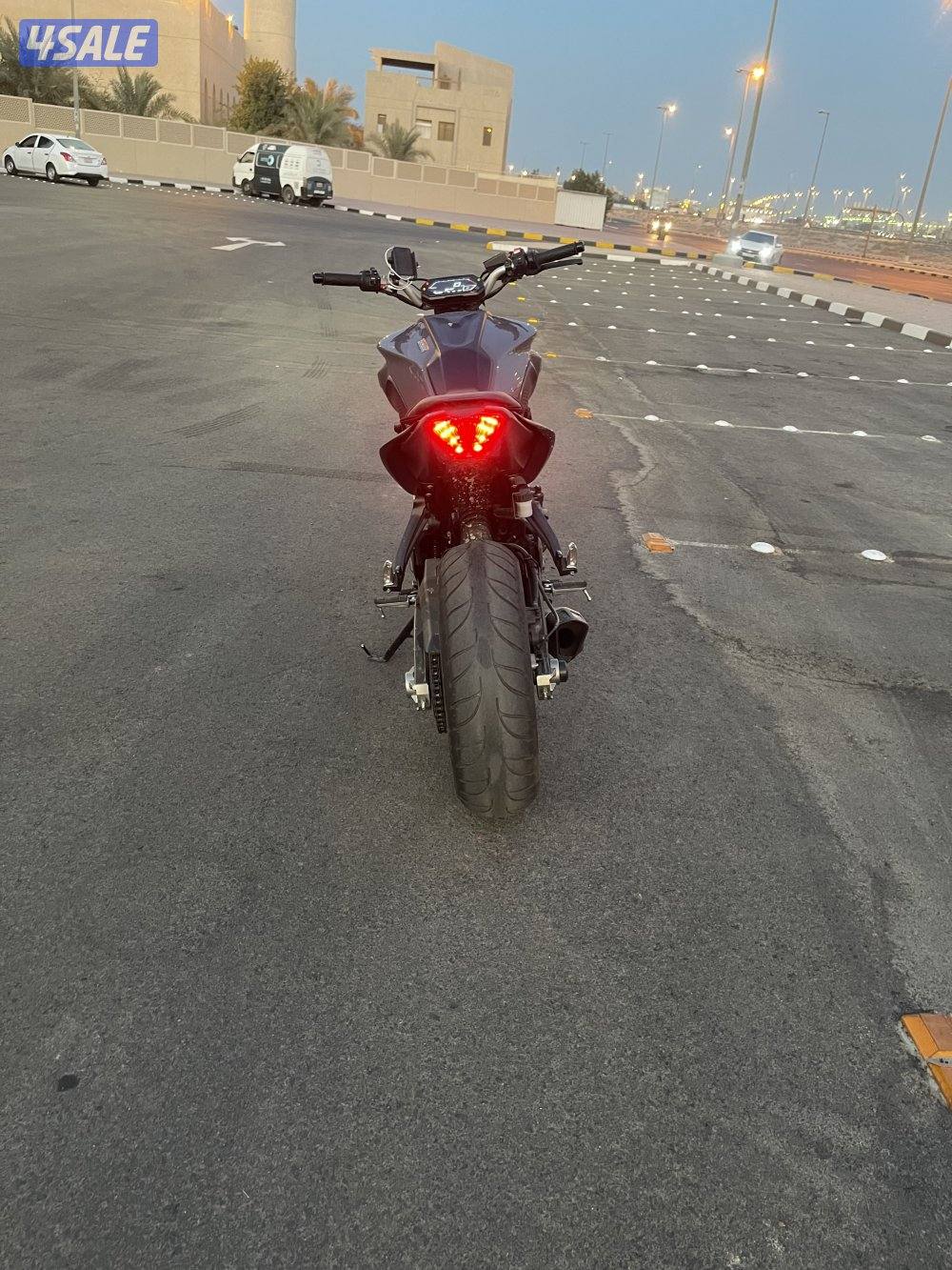 للبيع سيكل ياماها  mt071