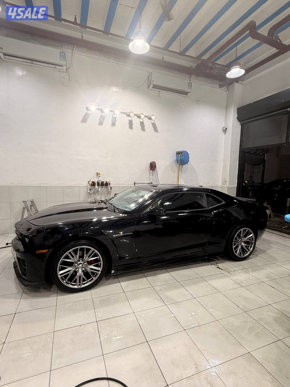 🔥 2010 Chevrolet Camaro – ZL1 Kit – V6 – Clean & Sharp 🔥0