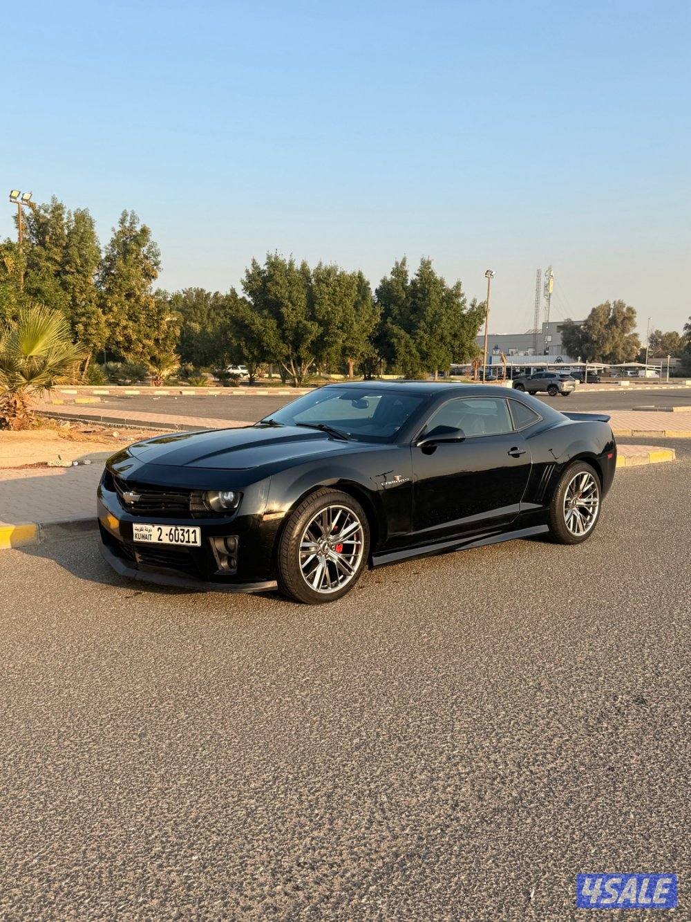 🔥 2010 Chevrolet Camaro – ZL1 Kit – V6 – Clean & Sharp 🔥1