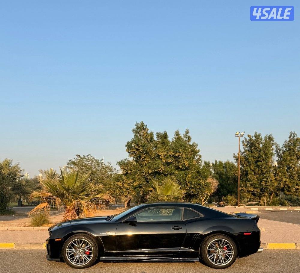🔥 2010 Chevrolet Camaro – ZL1 Kit – V6 – Clean & Sharp 🔥4