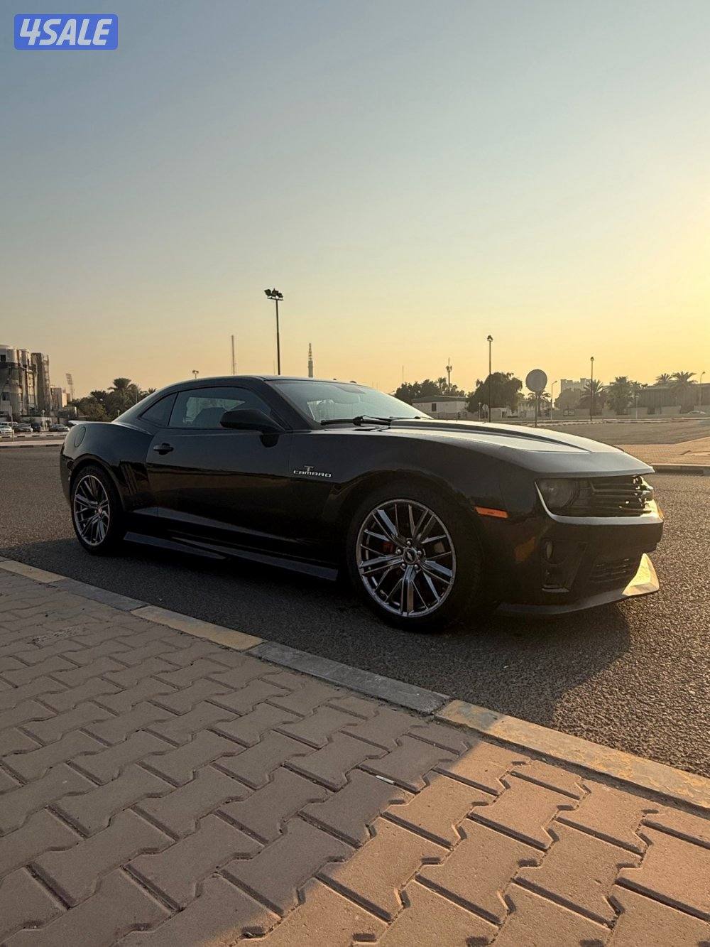 🔥 2010 Chevrolet Camaro – ZL1 Kit – V6 – Clean & Sharp 🔥5