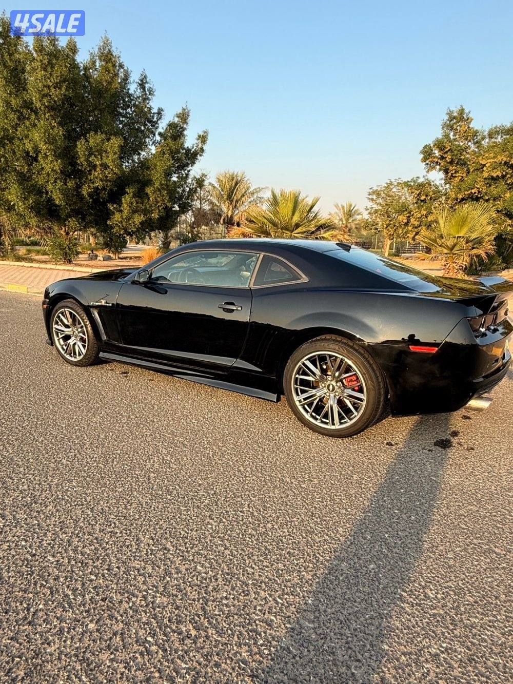 🔥 2010 Chevrolet Camaro – ZL1 Kit – V6 – Clean & Sharp 🔥7