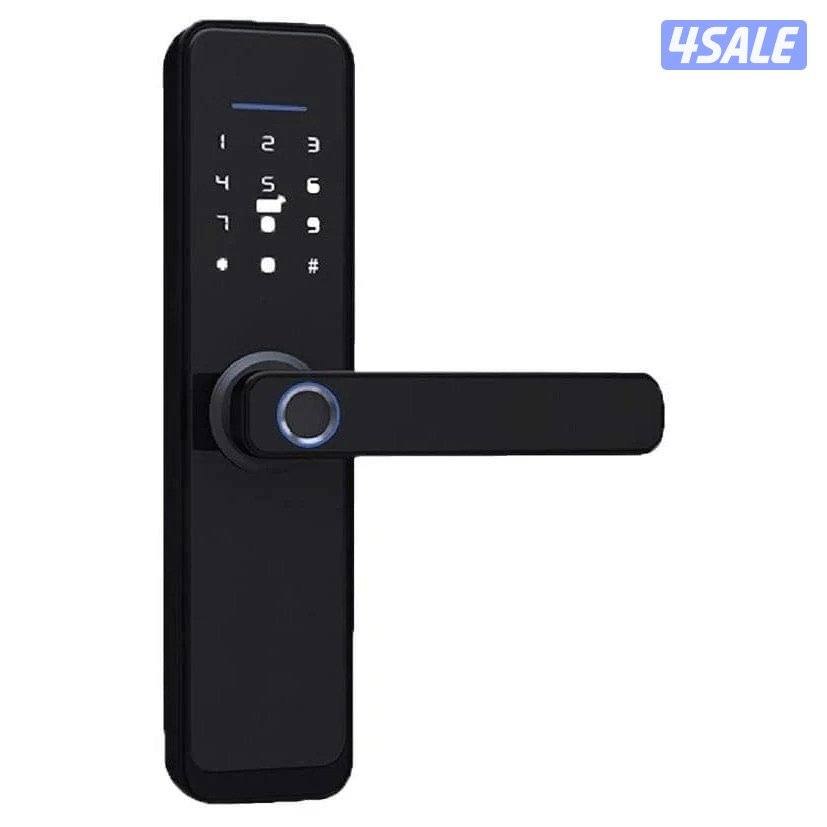 Smart lock for Aluminium door . Good Quality. With warranty4