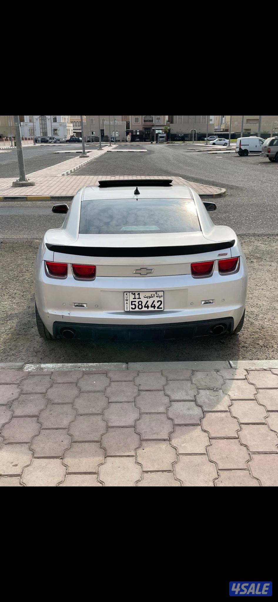 كمارو 2011 2SS ls30