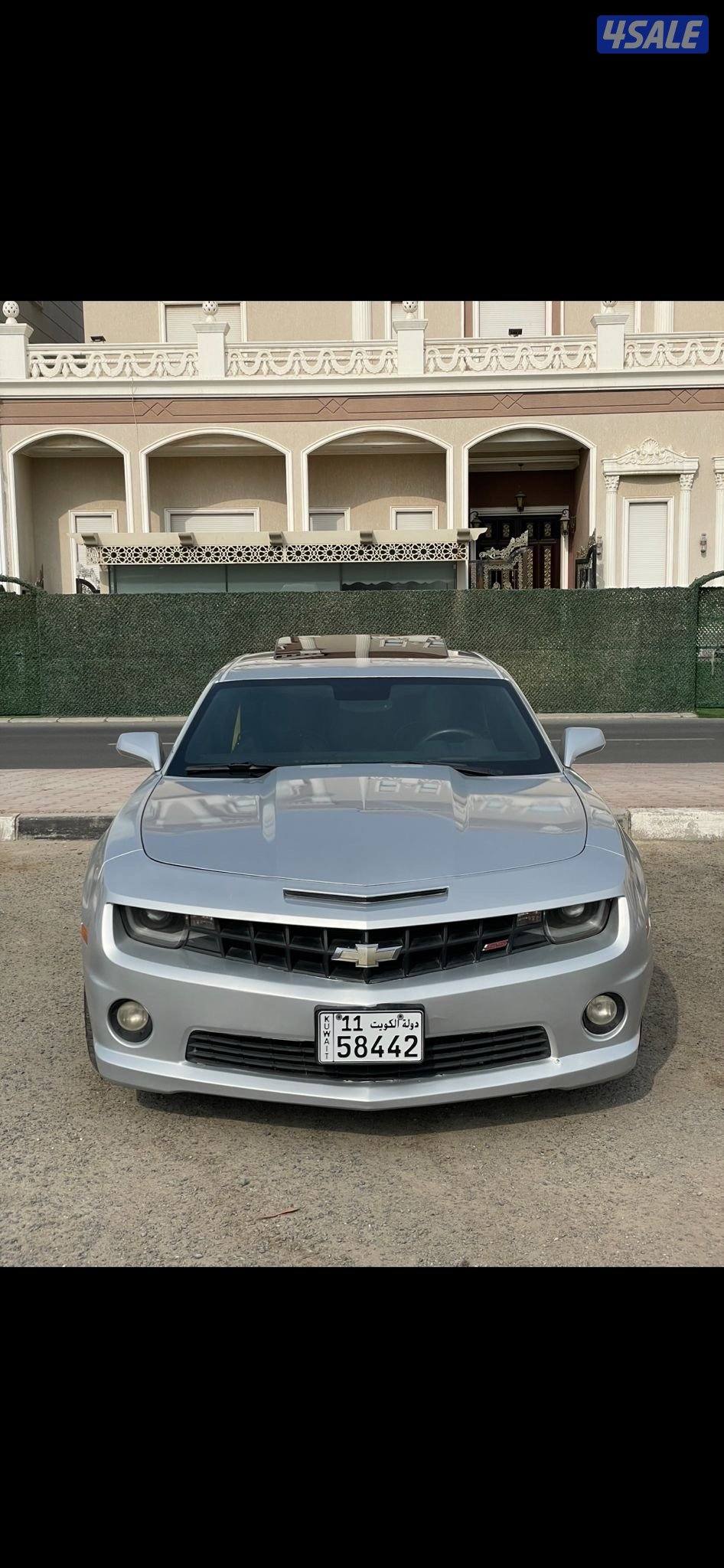 كمارو 2011 2SS ls31