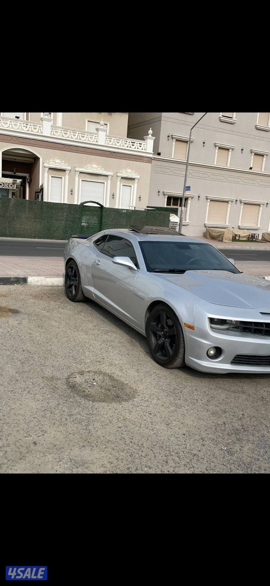 كمارو 2011 2SS ls33