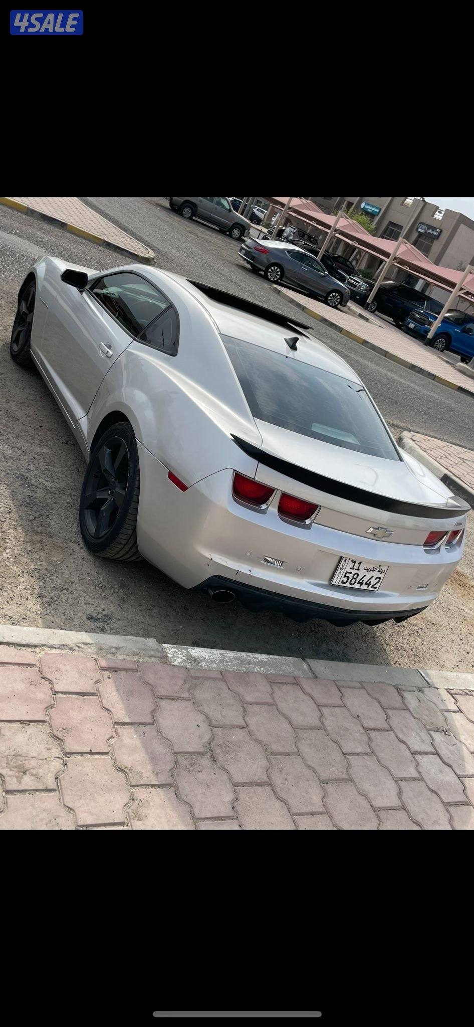 كمارو 2011 2SS ls34