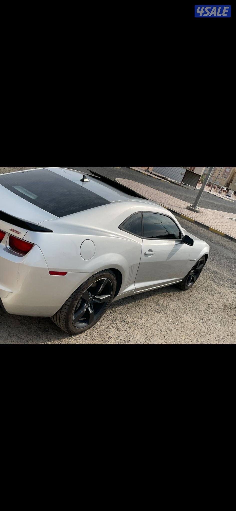 كمارو 2011 2SS ls35