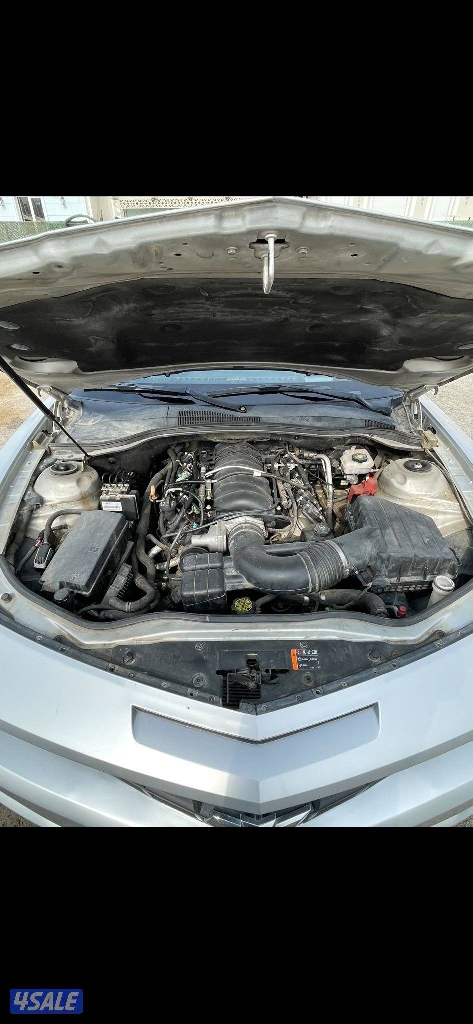 كمارو 2011 2SS ls36