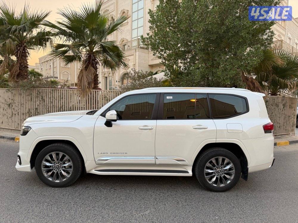 للبيع لاندكروزر 20240