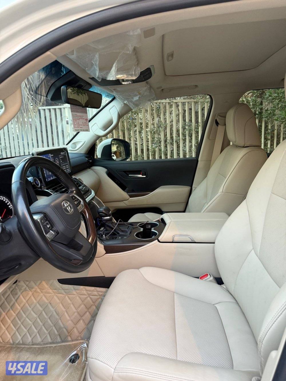 للبيع لاندكروزر 20246