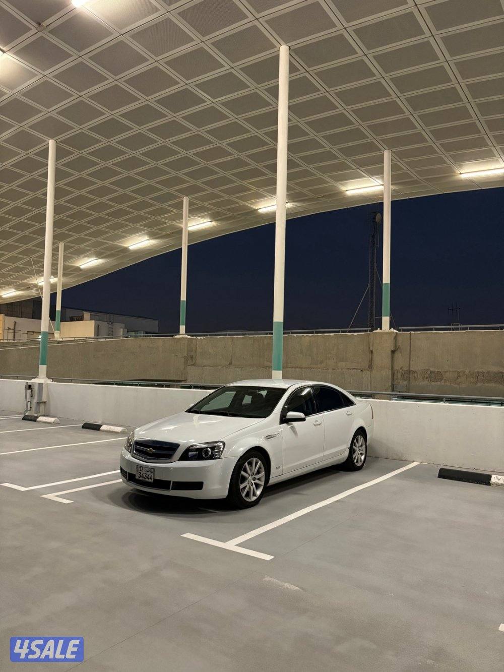 للبيع كابرس ltz 2014 ماشي 1820