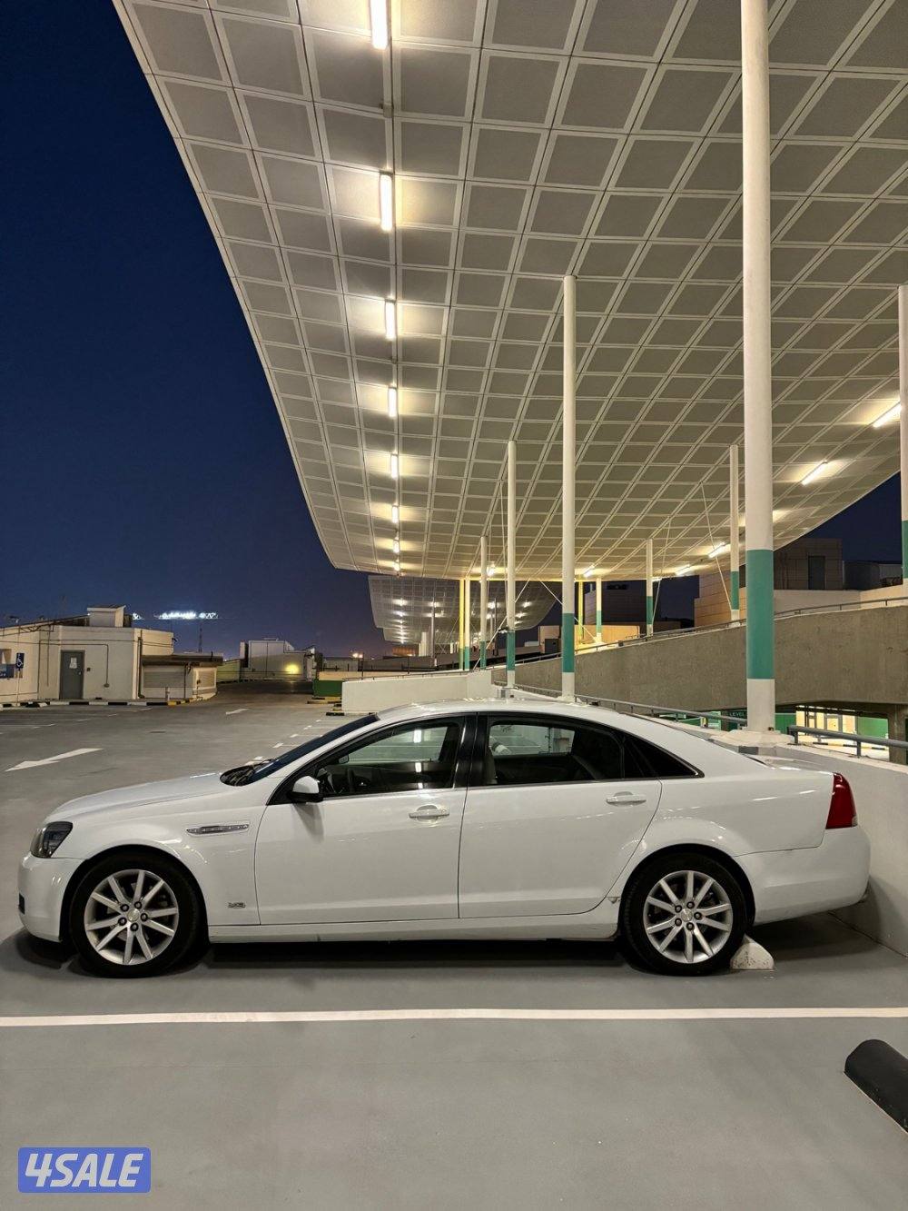 للبيع كابرس ltz 2014 ماشي 1821