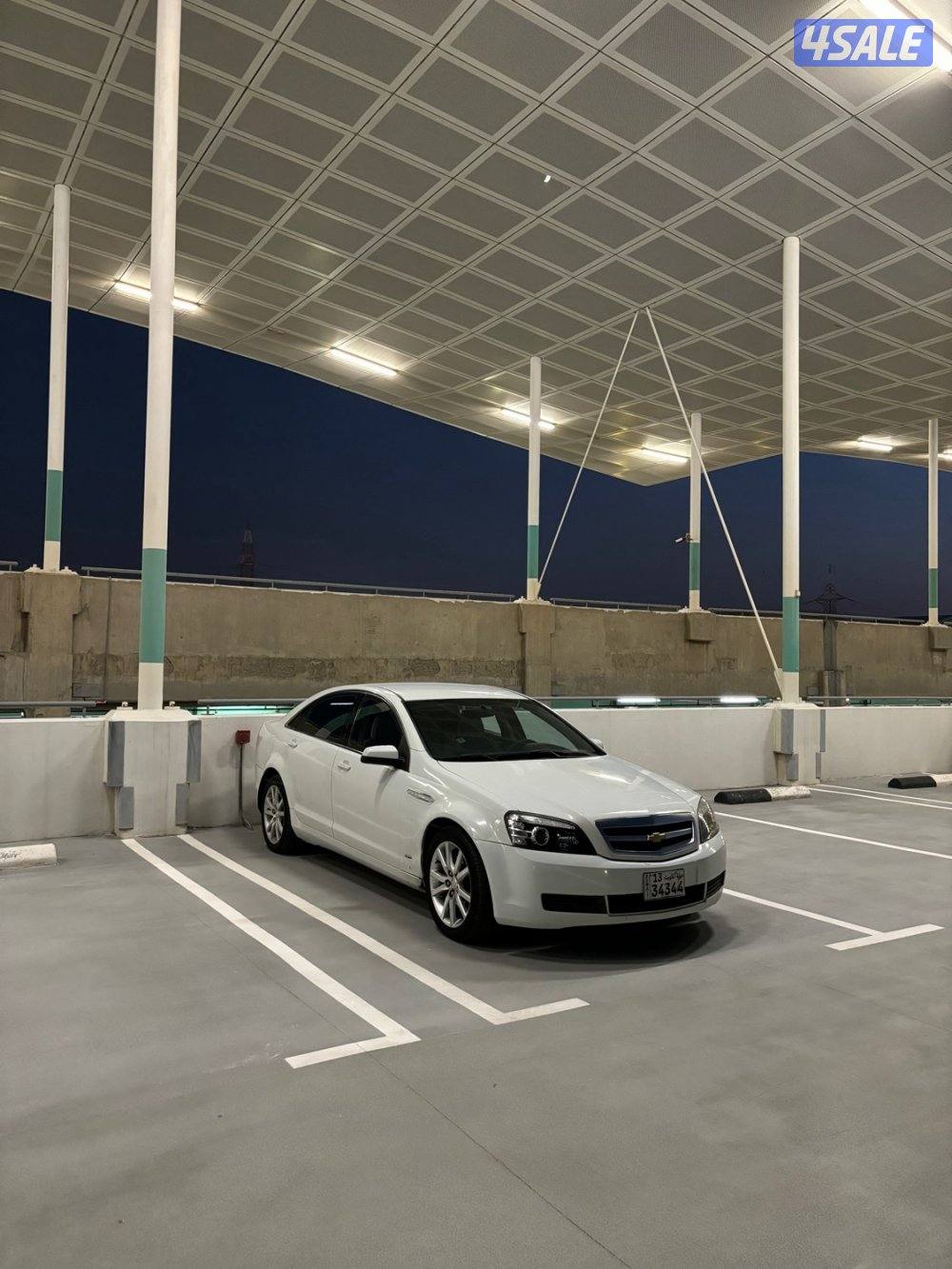 للبيع كابرس ltz 2014 ماشي 1823