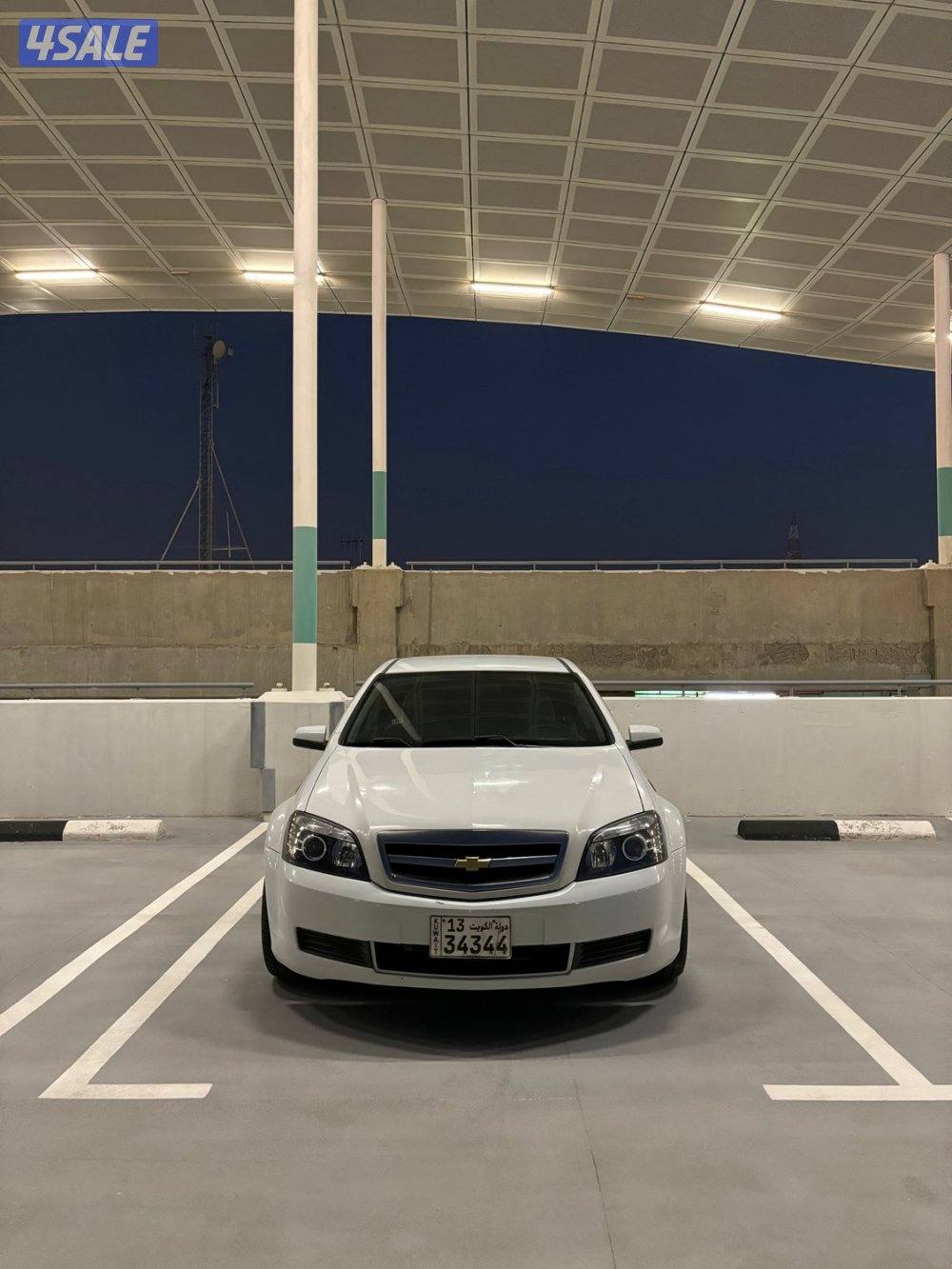 للبيع كابرس ltz 2014 ماشي 1822