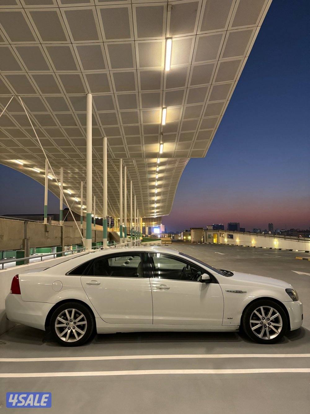 للبيع كابرس ltz 2014 ماشي 1824