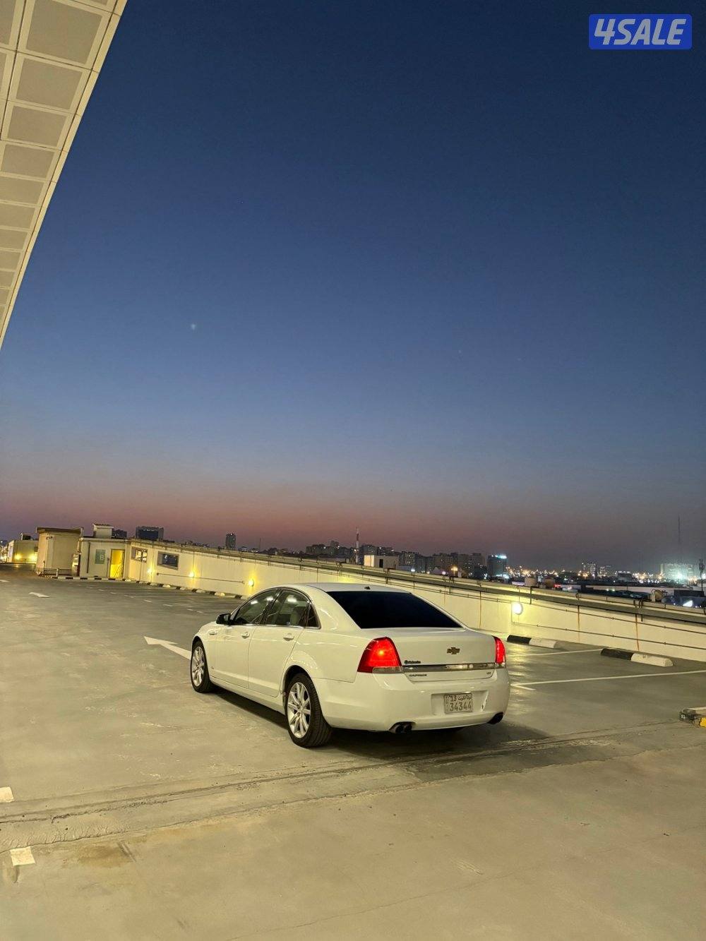 للبيع كابرس ltz 2014 ماشي 1825