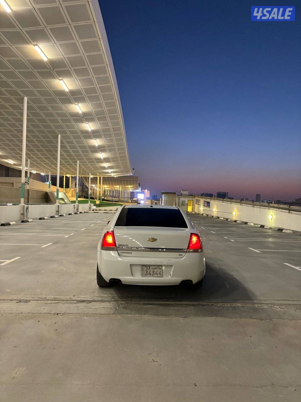 للبيع كابرس ltz 2014 ماشي 1826