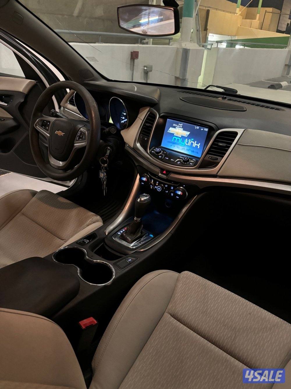 للبيع كابرس ltz 2014 ماشي 1828