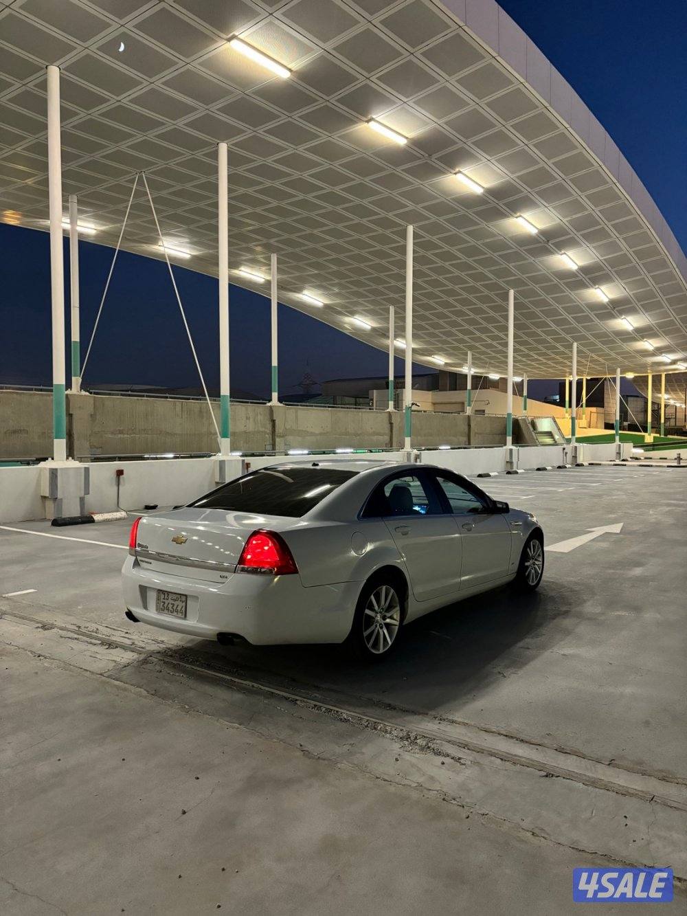 للبيع كابرس ltz 2014 ماشي 1827