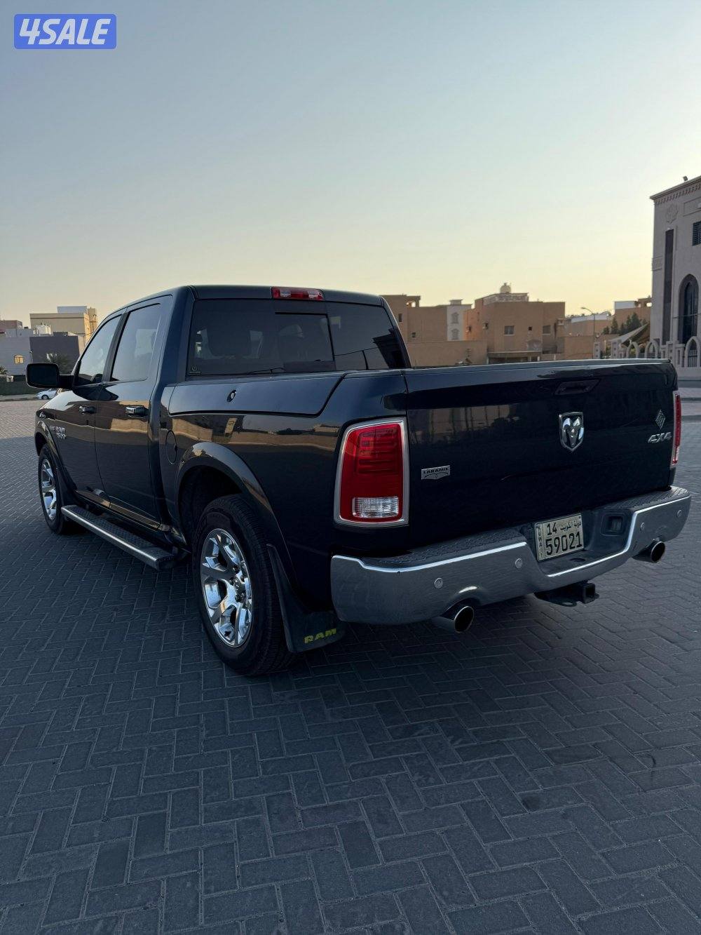 للبيع رام لارمي2