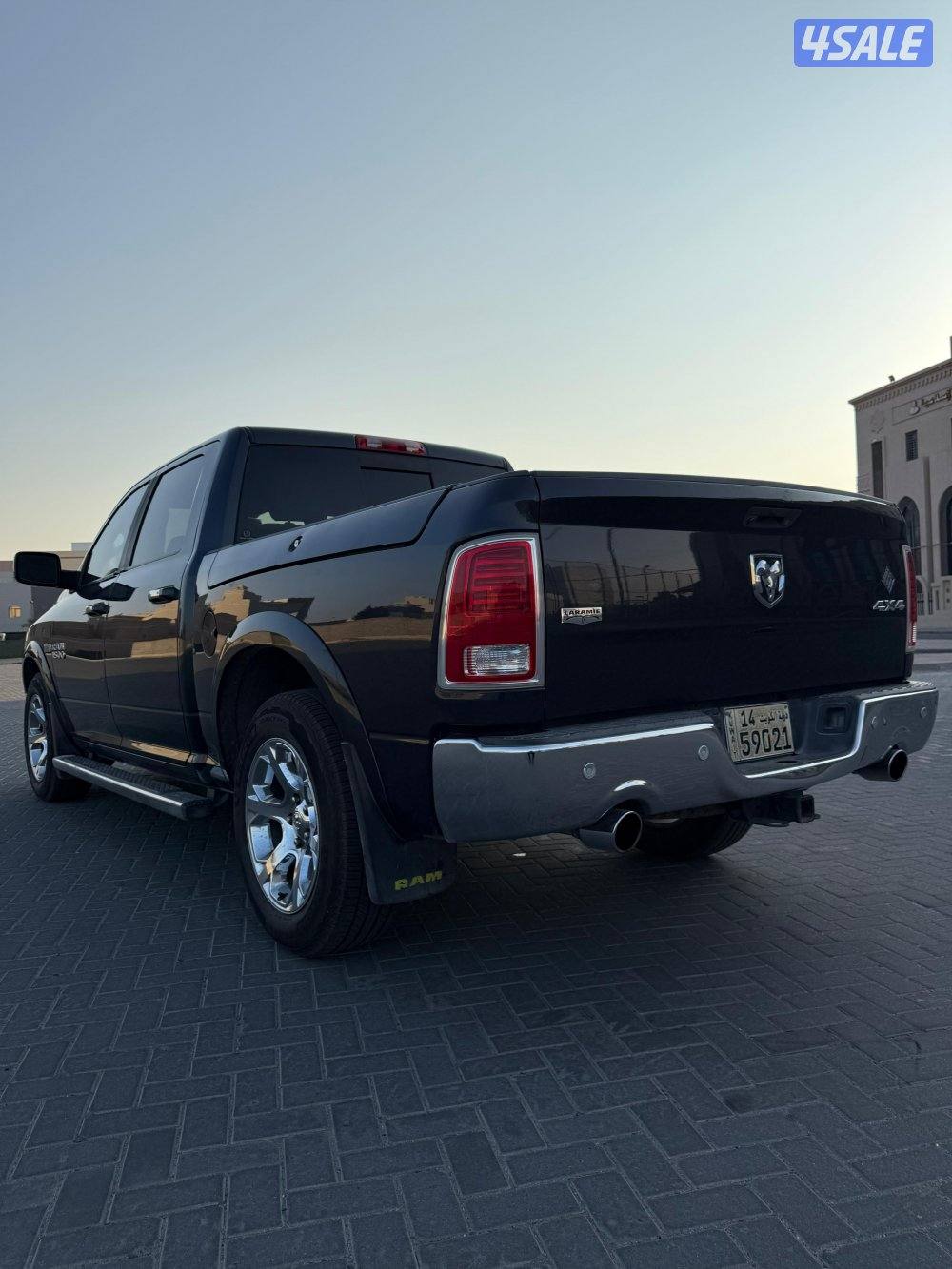 للبيع رام لارمي8