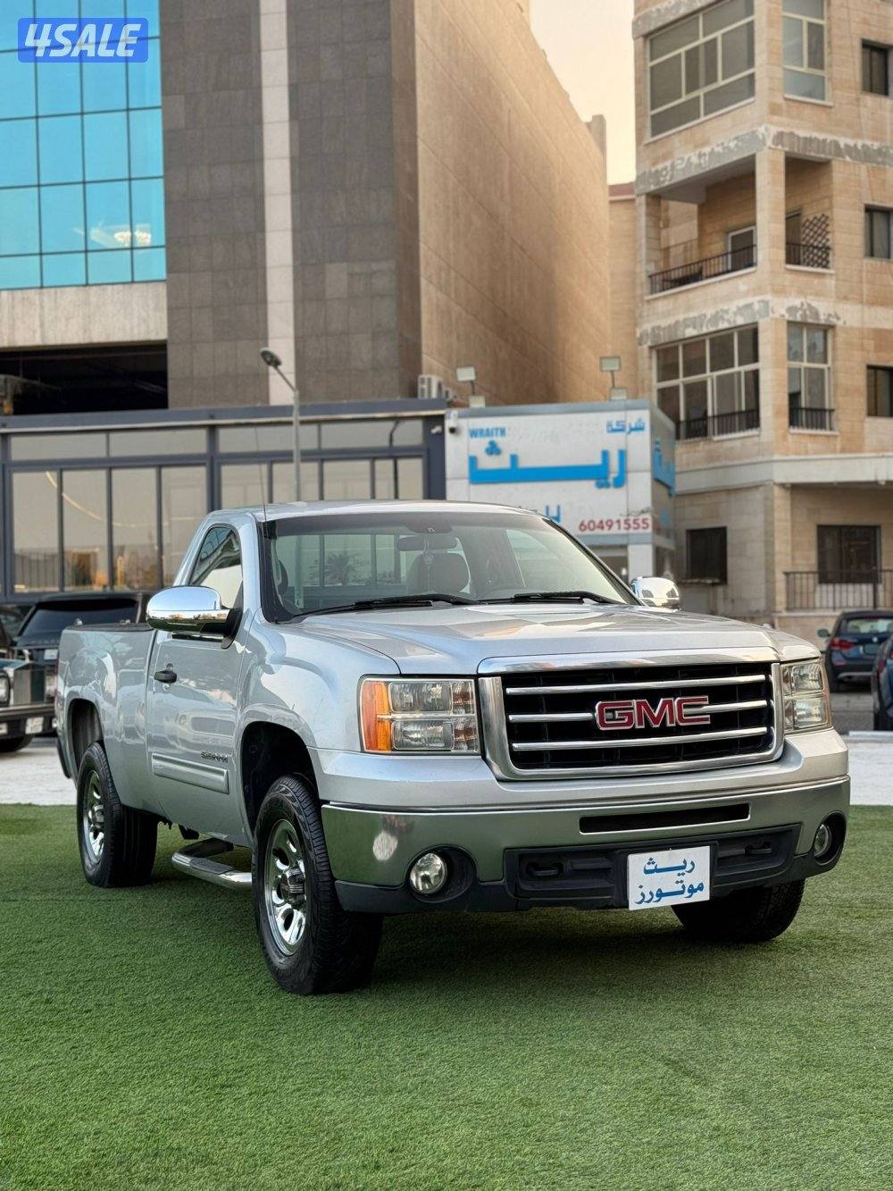 🔺بيع🔺شراء🔺تثمين🔺

للبيع وانيت سييرا
موديل ٢٠١٣
عداد ٣٠٠
صبغ الوكال0