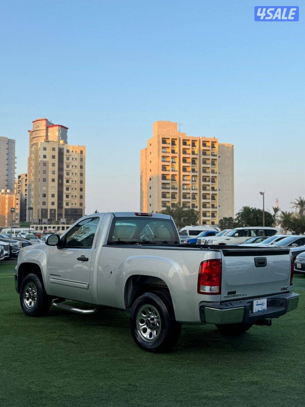 🔺بيع🔺شراء🔺تثمين🔺

للبيع وانيت سييرا
موديل ٢٠١٣
عداد ٣٠٠
صبغ الوكال3