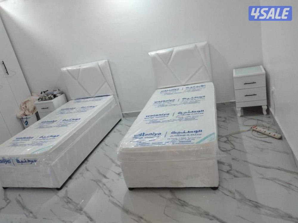 سراير طبية
استغفر الله 
..
🛏 تفصال سراير وفرشات طبية حسب الطلب
🔢 جمي6