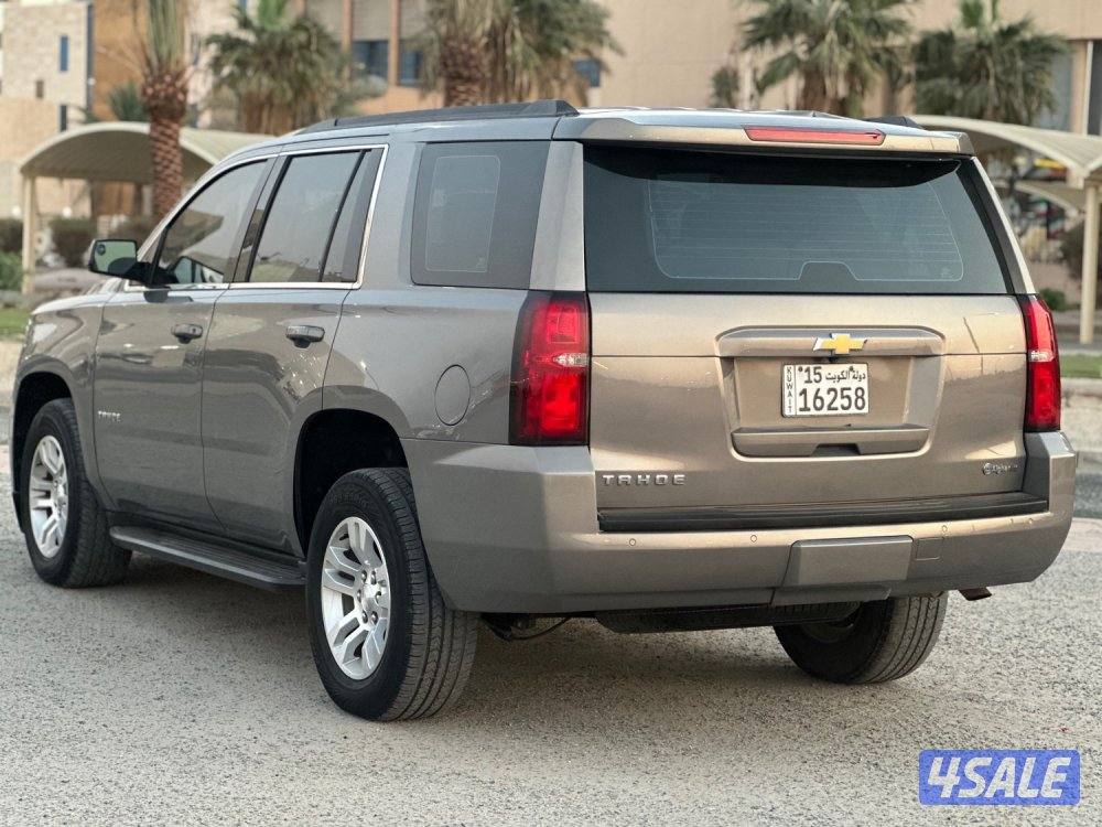 للبيع تاهو LS2 وارد الوكالة الغانم3