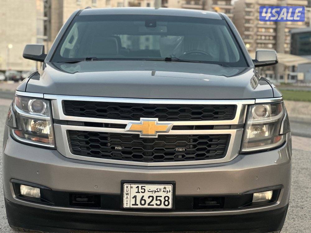 للبيع تاهو LS2 وارد الوكالة الغانم2