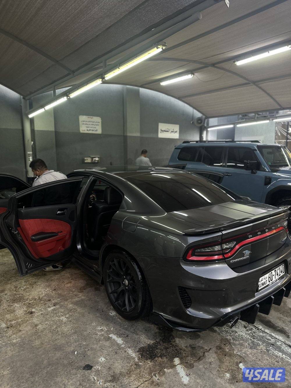 للبيع تشارجر SRT4