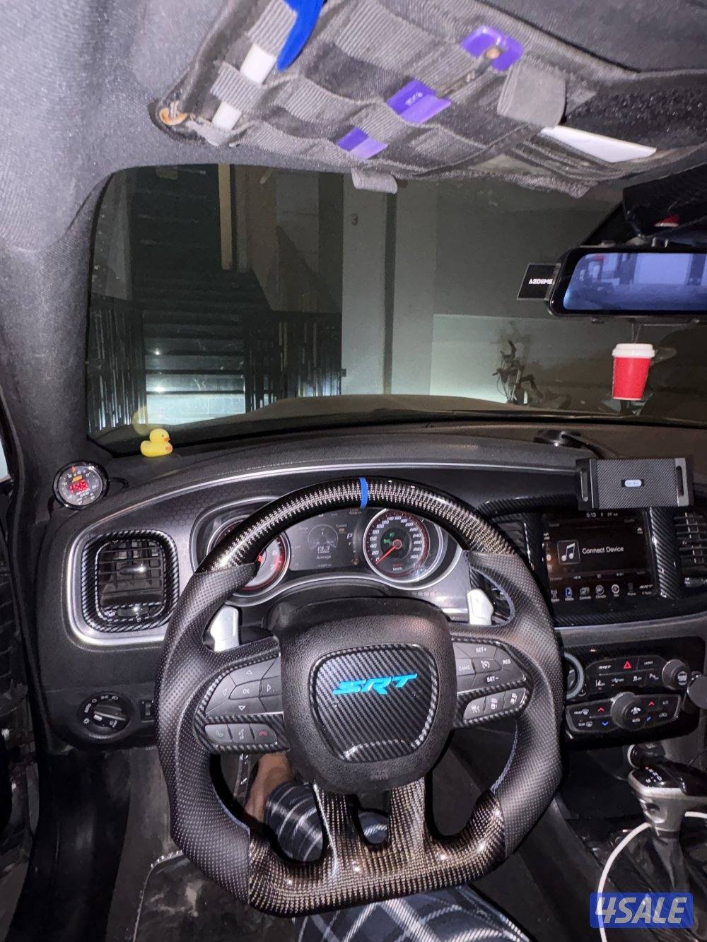 للبيع تشارجر SRT5