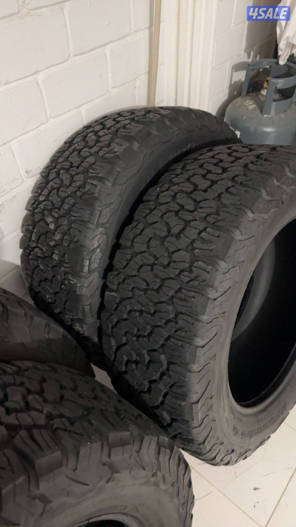 للبيع 4 تواير BF حجم 201