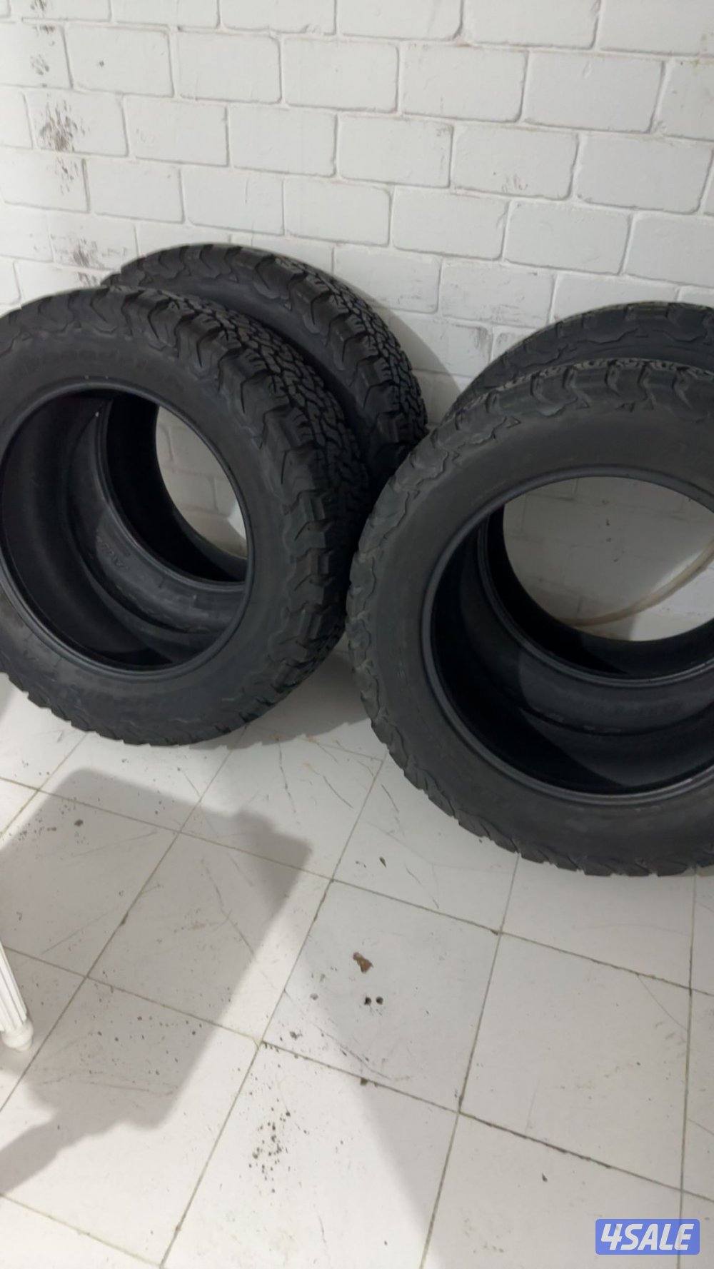 للبيع 4 تواير BF حجم 202